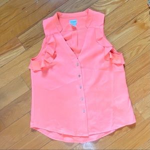 Lovely top for summer!